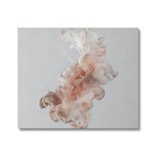 Încarcă imaginea în vizualizatorul Galerie, f Tablou Fum Roz Canvas