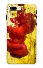 Carica l'immagine nel visualizzatore di Gallery, f Husă Telefon Abstract Roşu