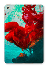 Load image into Gallery viewer, f Husă Tabletă Abstract Explozie Roşie