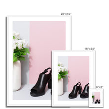 Încarcă imaginea în vizualizatorul Galerie, Framed & Mounted Print