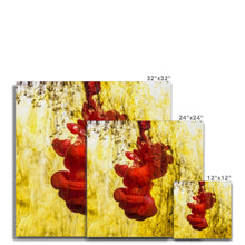 Încarcă imaginea în vizualizatorul Galerie, f Tablou Tornada Abstract Roşu