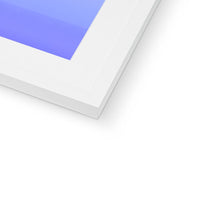 Încarcă imaginea în vizualizatorul Galerie, Framed & Mounted Print