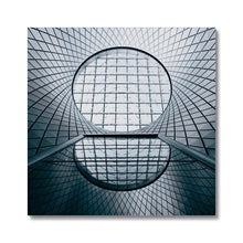 Încarcă imaginea în vizualizatorul Galerie, f Tablou Geamuri În Oglindă Canvas