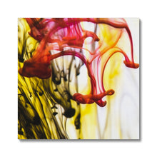 Încarcă imaginea în vizualizatorul Galerie, f Tablou Stropi De Culoare Canvas