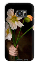 Încarcă imaginea în vizualizatorul Galerie, f Husă Telefon Flori Din Umbră