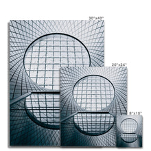 Încarcă imaginea în vizualizatorul Galerie, f Tablou Geamuri În Oglindă Canvas