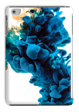 Load image into Gallery viewer, f Husă Tabletă Abstract Albastru