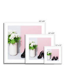 Încarcă imaginea în vizualizatorul Galerie, Framed & Mounted Print