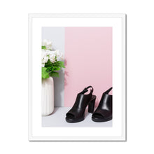 Încarcă imaginea în vizualizatorul Galerie, Framed & Mounted Print