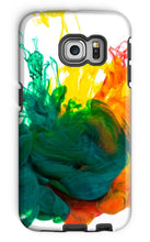 Încarcă imaginea în vizualizatorul Galerie, f Husă Telefon Fum Colorat