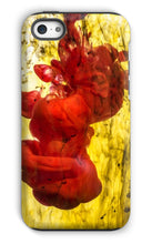 Carica l'immagine nel visualizzatore di Gallery, f Husă Telefon Abstract Roşu