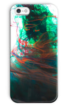 Load image into Gallery viewer, f Husă Telefon Abstract Verde