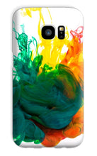 Încarcă imaginea în vizualizatorul Galerie, f Husă Telefon Fum Colorat