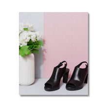 Încarcă imaginea în vizualizatorul Galerie, f Tablou Sandale Canvas