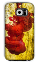 Carica l'immagine nel visualizzatore di Gallery, f Husă Telefon Abstract Roşu