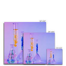 Load image into Gallery viewer, f Tablou Laborator Canvas