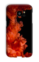 Încarcă imaginea în vizualizatorul Galerie, f Husă Telefon Fum Roşu