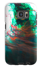 Load image into Gallery viewer, f Husă Telefon Abstract Verde