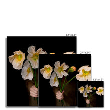 Încarcă imaginea în vizualizatorul Galerie, f Tablou Flori Din Umbră Canvas