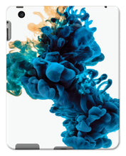 Load image into Gallery viewer, f Husă Tabletă Abstract Albastru