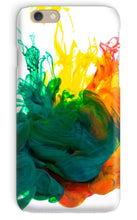 Încarcă imaginea în vizualizatorul Galerie, f Husă Telefon Fum Colorat