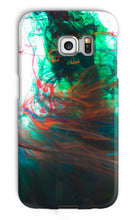 Load image into Gallery viewer, f Husă Telefon Abstract Verde