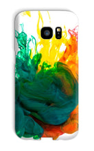 Încarcă imaginea în vizualizatorul Galerie, f Husă Telefon Fum Colorat