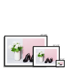 Încarcă imaginea în vizualizatorul Galerie, Framed & Mounted Print