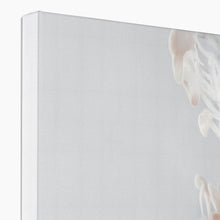 Încarcă imaginea în vizualizatorul Galerie, f Tablou Fum Roz Canvas