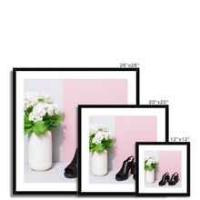 Încarcă imaginea în vizualizatorul Galerie, Framed & Mounted Print