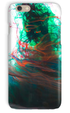 Load image into Gallery viewer, f Husă Telefon Abstract Verde