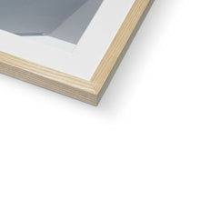 Încarcă imaginea în vizualizatorul Galerie, Framed & Mounted Print