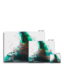 Încarcă imaginea în vizualizatorul Galerie, f Tablou Abstract Verde