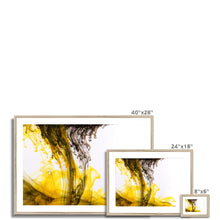 Încarcă imaginea în vizualizatorul Galerie, Framed & Mounted Print