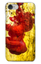 Carica l'immagine nel visualizzatore di Gallery, f Husă Telefon Abstract Roşu