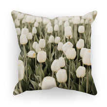 Load image into Gallery viewer, f Pernă Lalele Albe