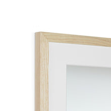 Încarcă imaginea în vizualizatorul Galerie, Framed & Mounted Print