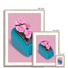 Încarcă imaginea în vizualizatorul Galerie, Framed & Mounted Print