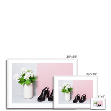 Încarcă imaginea în vizualizatorul Galerie, Framed & Mounted Print