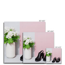 Încarcă imaginea în vizualizatorul Galerie, f Tablou Sandale Canvas