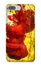 Carica l'immagine nel visualizzatore di Gallery, f Husă Telefon Abstract Roşu