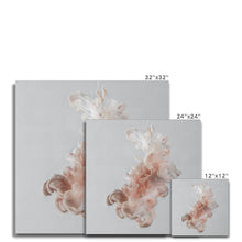 Încarcă imaginea în vizualizatorul Galerie, f Tablou Fum Roz Canvas