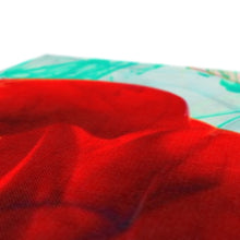 Încarcă imaginea în vizualizatorul Galerie, f Tablou Abstract Explozie Roşie