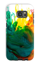 Încarcă imaginea în vizualizatorul Galerie, f Husă Telefon Fum Colorat