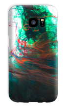 Load image into Gallery viewer, f Husă Telefon Abstract Verde