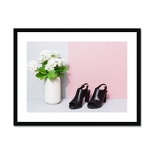 Încarcă imaginea în vizualizatorul Galerie, Framed & Mounted Print