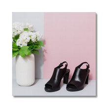 Încarcă imaginea în vizualizatorul Galerie, f Tablou Sandale Canvas
