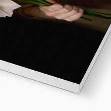 Încarcă imaginea în vizualizatorul Galerie, f Tablou Flori Din Umbră Canvas