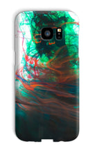 Load image into Gallery viewer, f Husă Telefon Abstract Verde