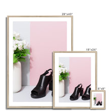 Încarcă imaginea în vizualizatorul Galerie, Framed & Mounted Print